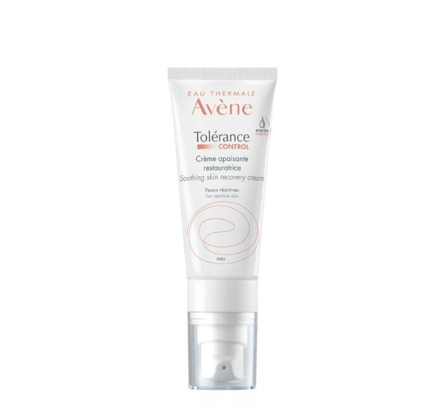 Avene Tolerance CONTROL Soothing Skin Recovery Cream *40ml