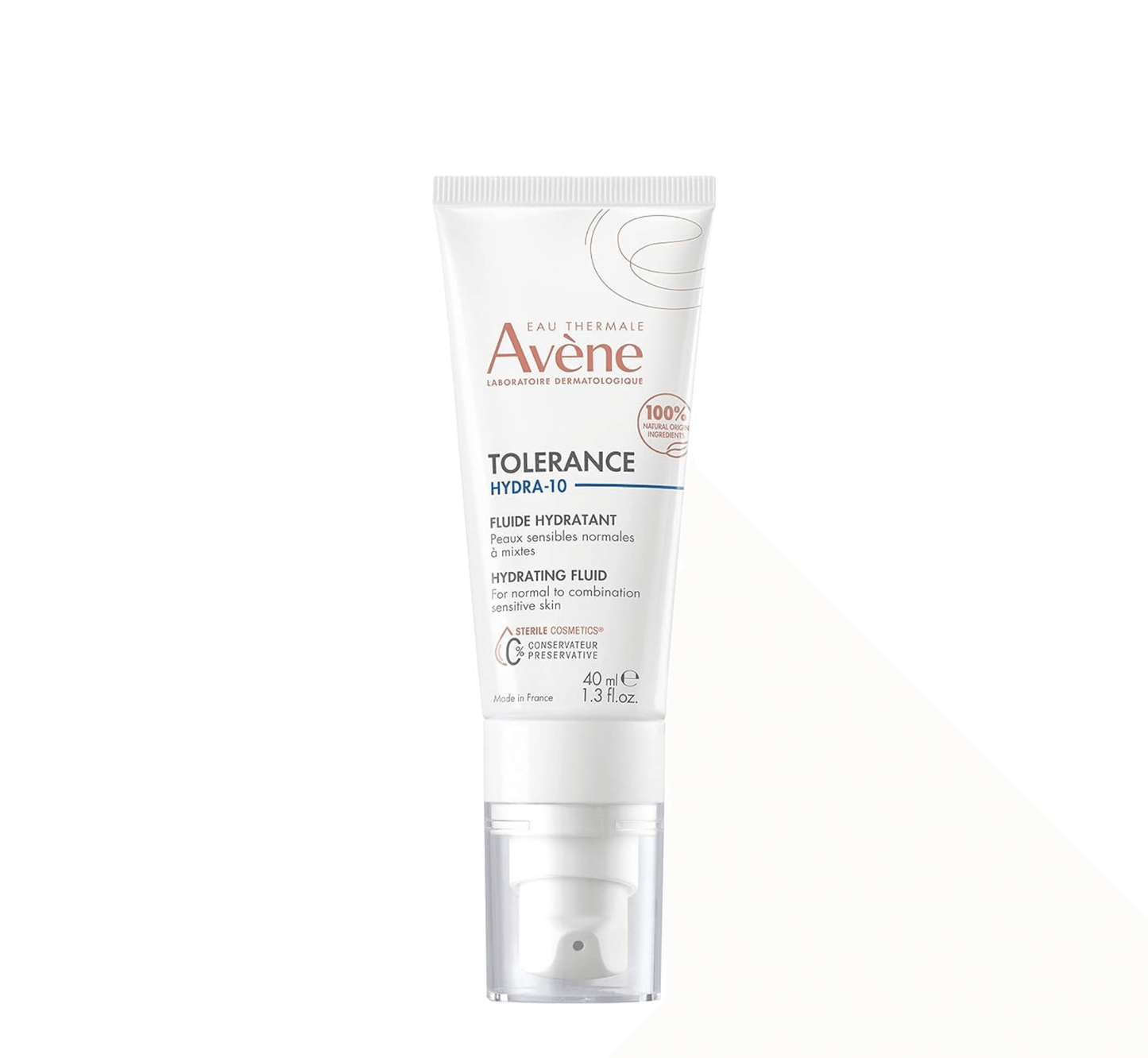 Avene Tolerance Hydra-10 Hydrating Fluid *40ml