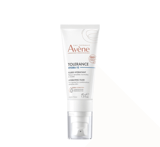 Avene Tolerance Hydra-10 Hydrating Fluid *40ml