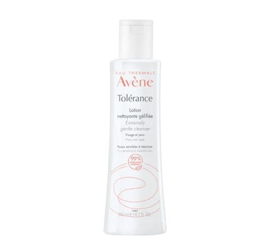 Avene - Tolerance Lotion Nettoyante Gélifiée+