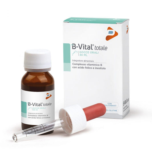 B-Vital Totale Gocce Orali