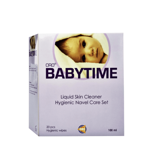 Babytime Liquid Skin Cleanser