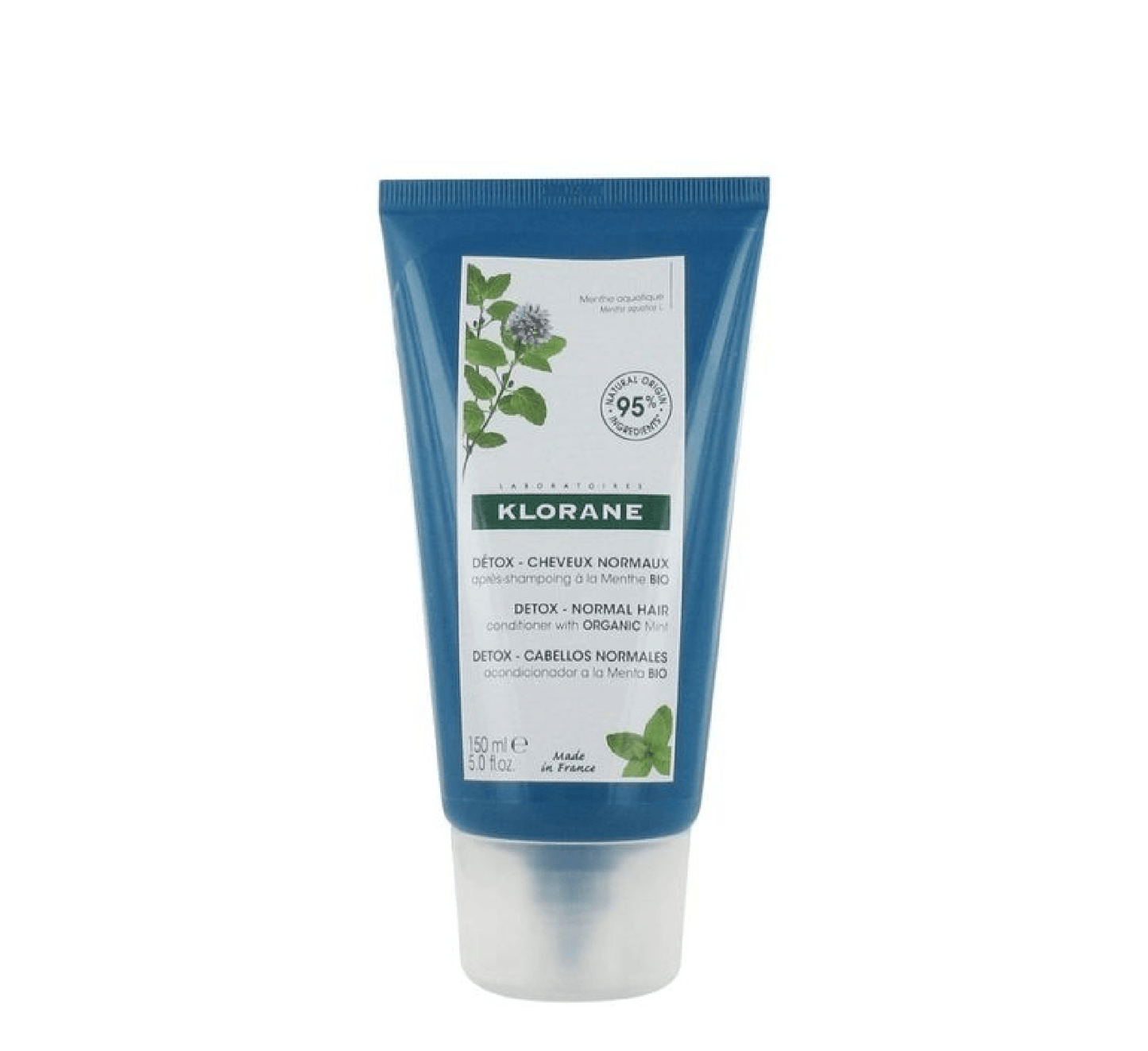 Baume Detox Menthe Aquatique (*150ml)