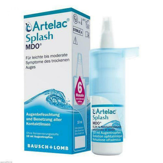 Bausch+Lomb Artelac Splash*10 ml