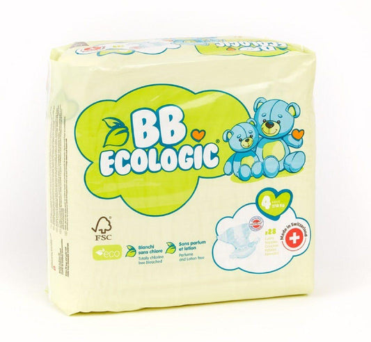BB ECOLOGIC MAXI T4 7/18 KG * 28 PCS