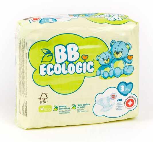 BB ECOLOGIC MIDI 4/9 KG T3* 30 PCS
