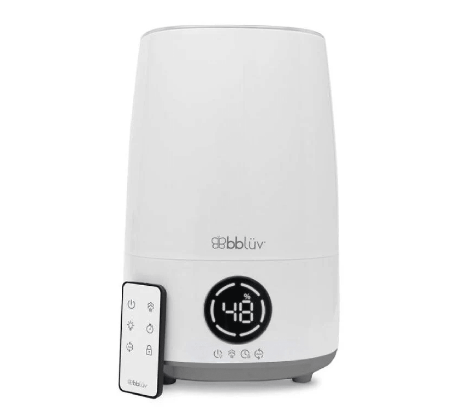 Bbluv 4-in-1 Ultrasonic Humidifier and Air Purifier