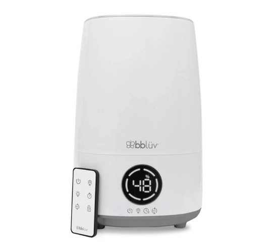 Bbluv 4-in-1 Ultrasonic Humidifier and Air Purifier