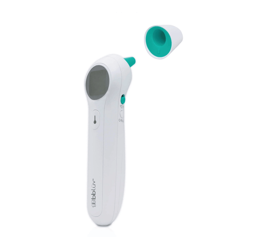 Bbluv 5-in-1 Ear & Infrared Digital Thermometer