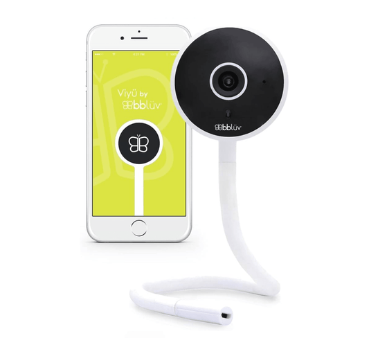 Bbluv Baby Monitor Videocamera WIFI