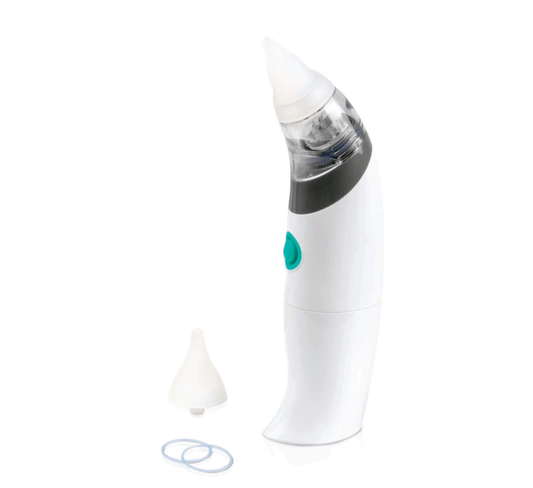Bbluv Battery Operated Nasal Aspirator