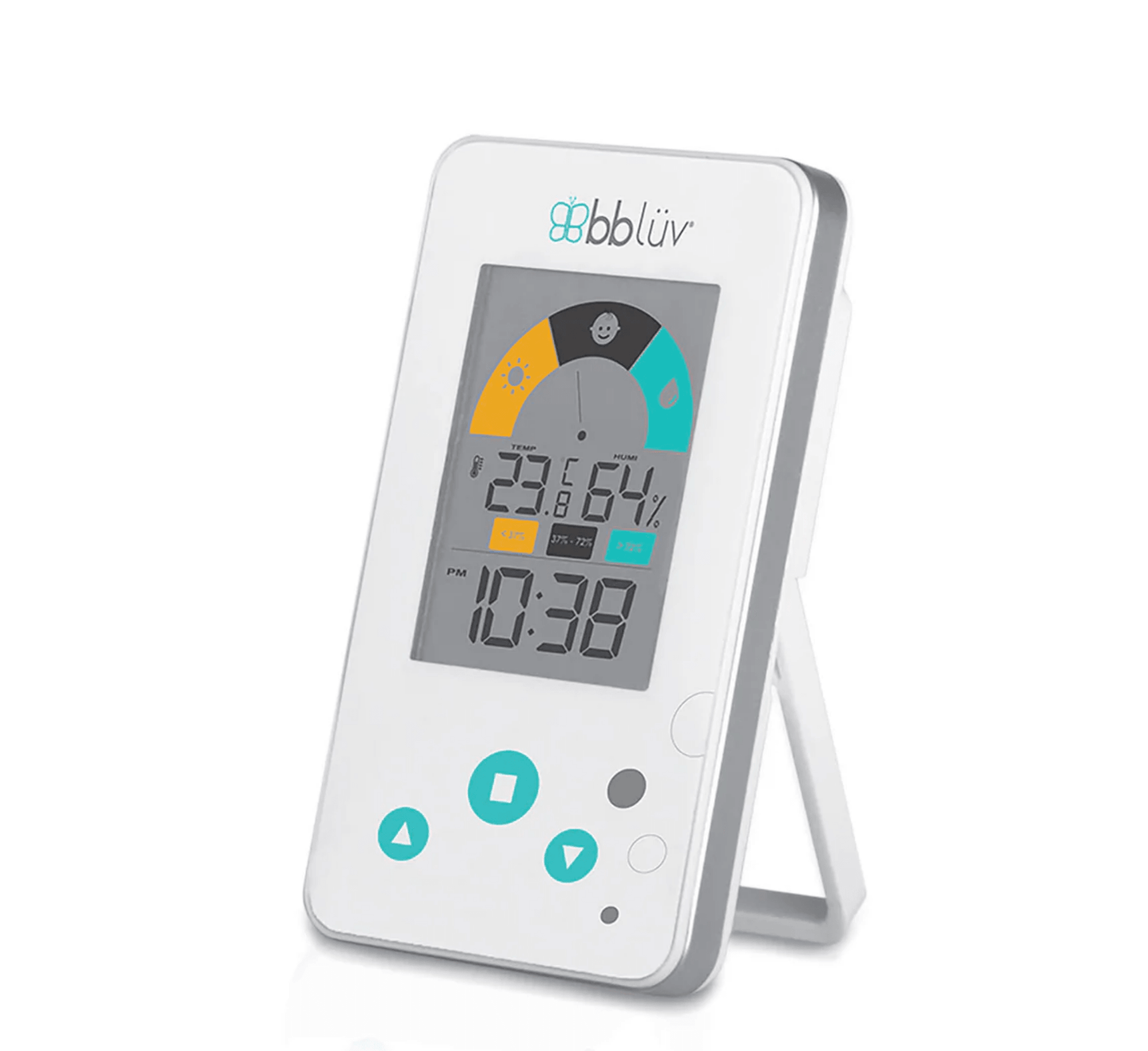 Bbluv Digital Thermometer and Hygrometer