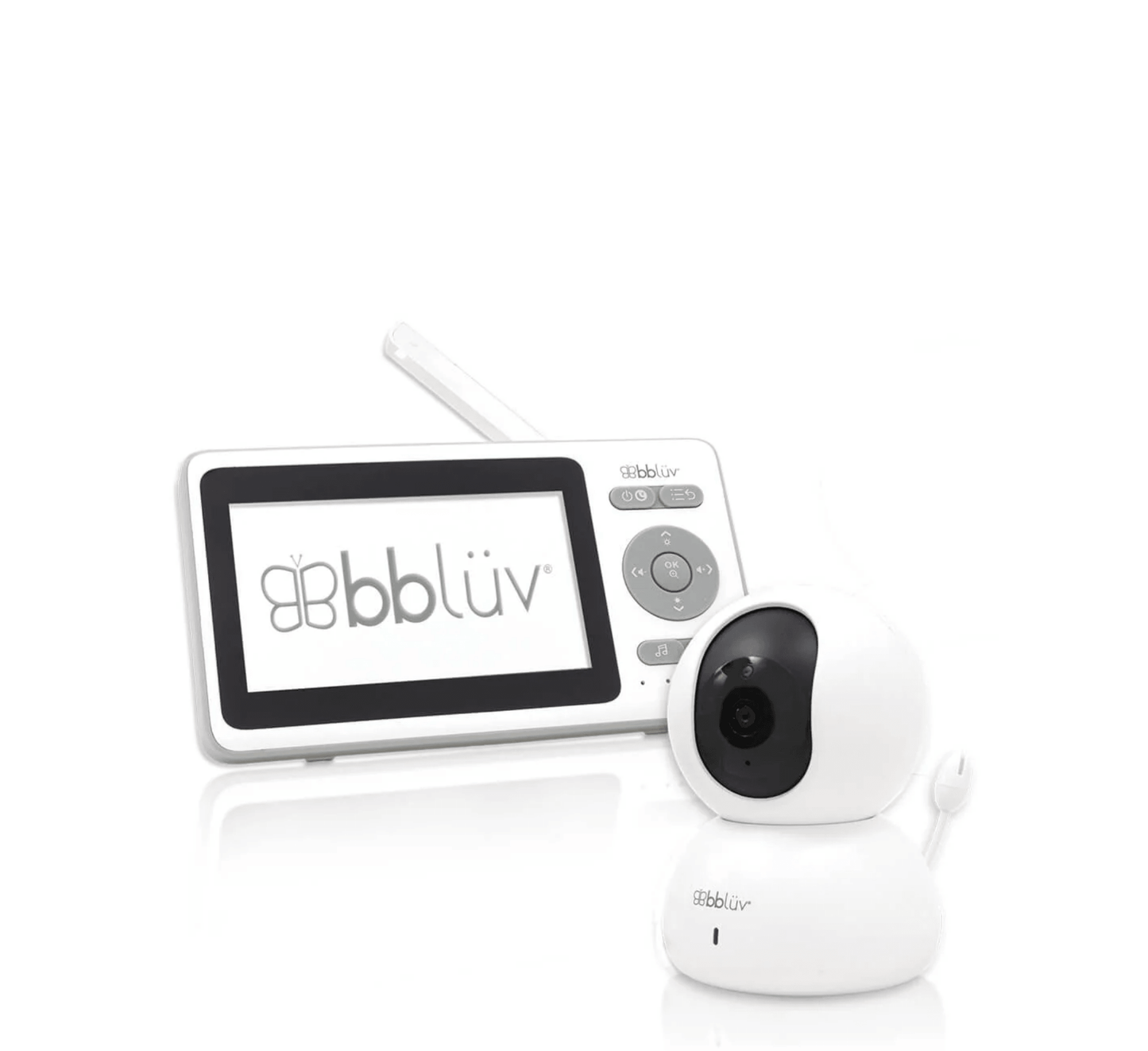 Bbluv Videocamera & Monitor HD
