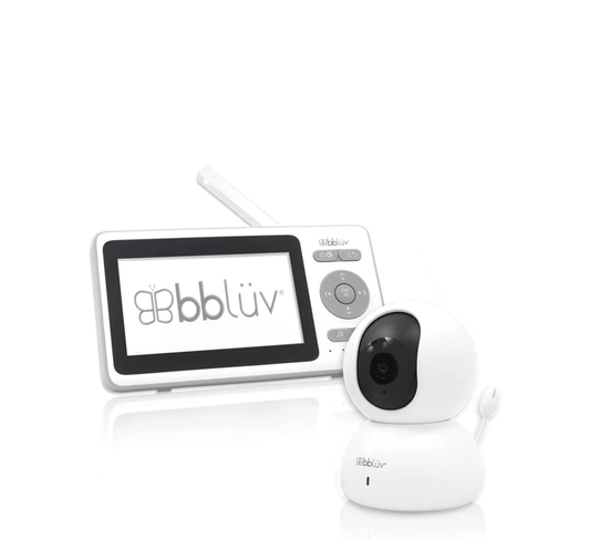Bbluv Videocamera & Monitor HD
