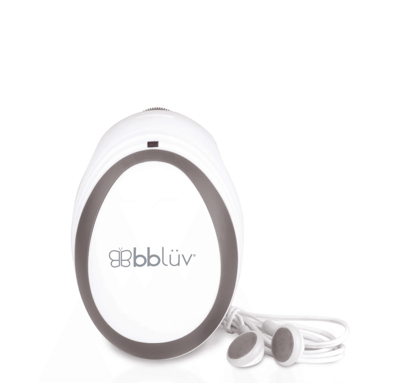Bbluv Wireless Fetal Doppler with Earphones