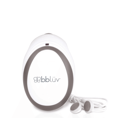 Bbluv Wireless Fetal Doppler with Earphones