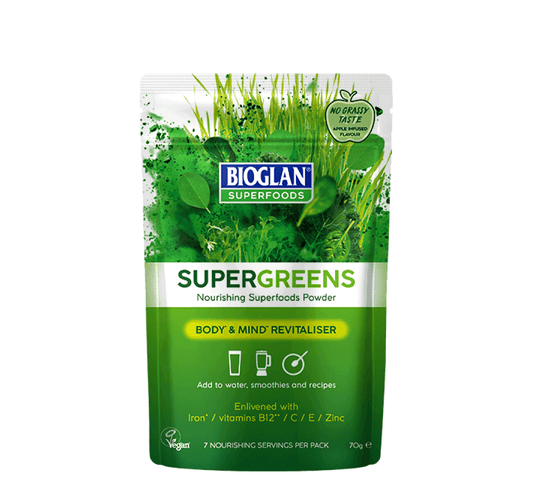 Bioglan SuperGreens *70gr