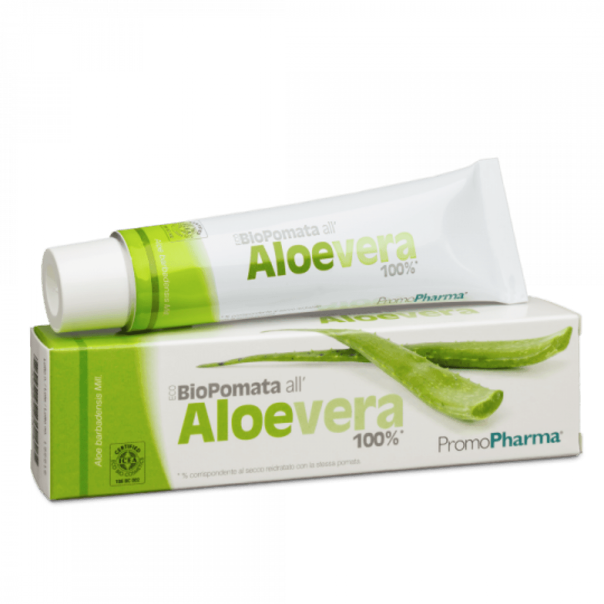 Biopomata Aloe Vera