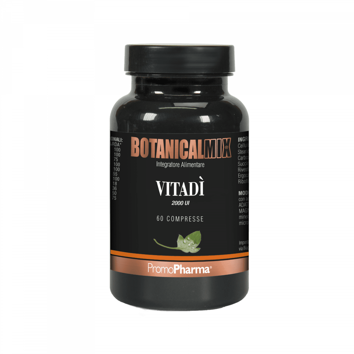 Botanicalmix Vitadi