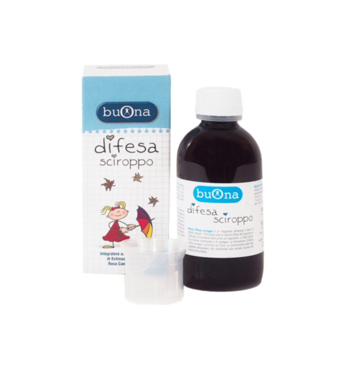 BUONA DIFESA SCIROPPO *150ML