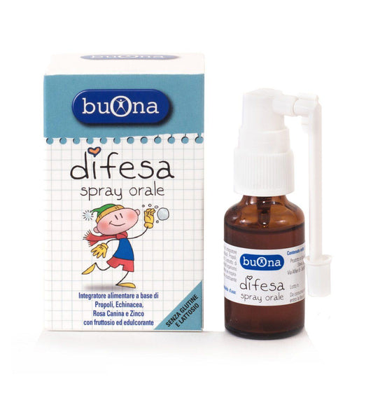 BUONA DIFESA SPRAY ORALE *15ML