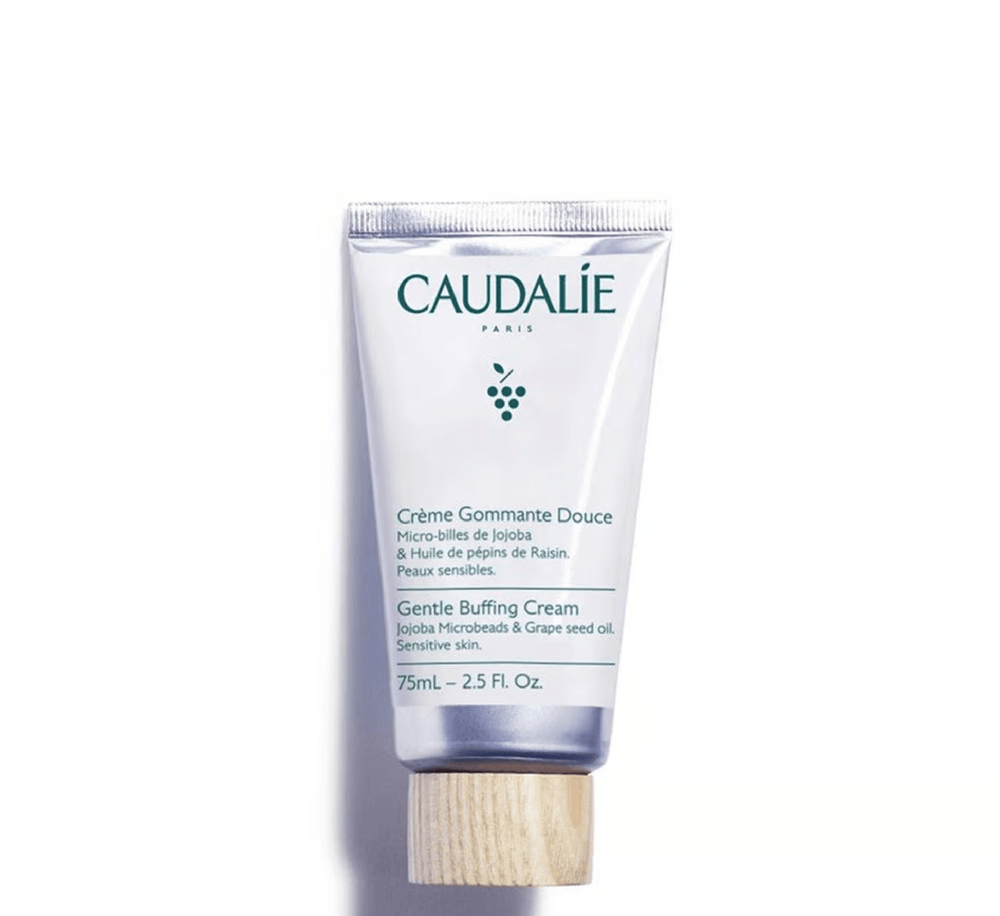 Caudalie Gentle Buffing Cream (*75ml)