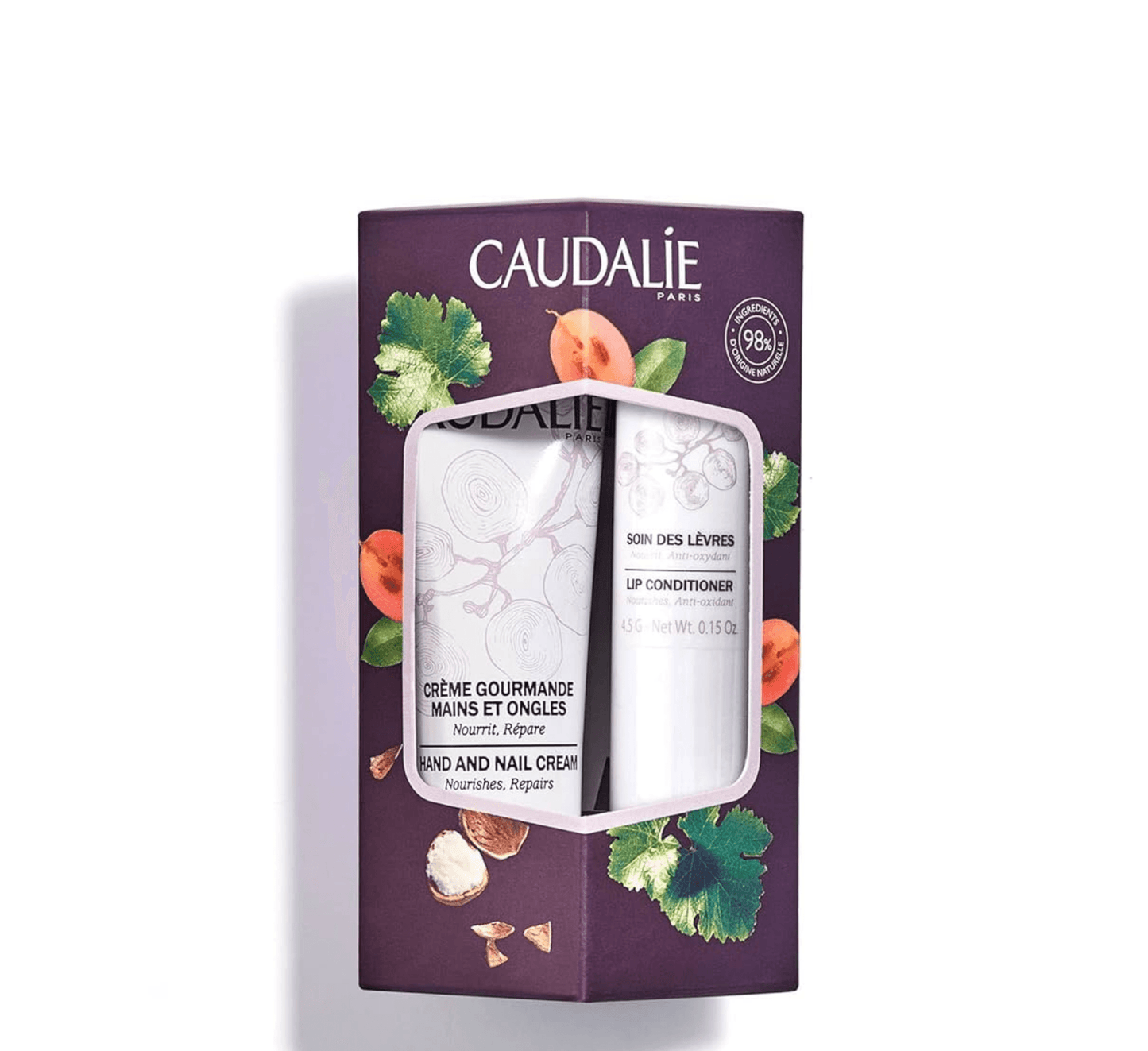 Caudalie Lip Hand Duo