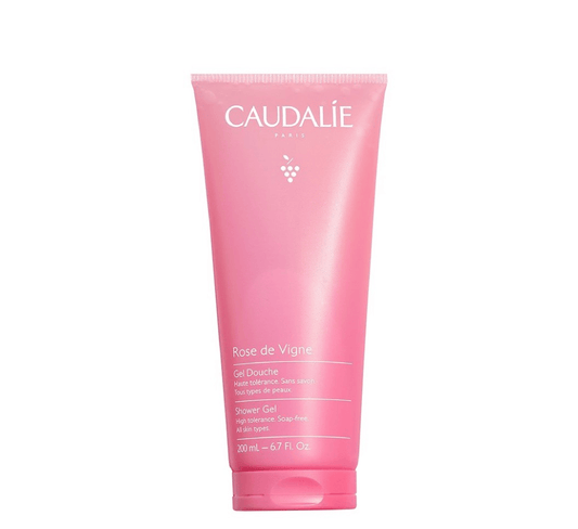 Caudalie Rose De Vigne Shower Gel (*200ml)