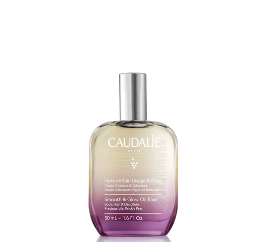 Caudalie Smooth and Glow Oil Elixir