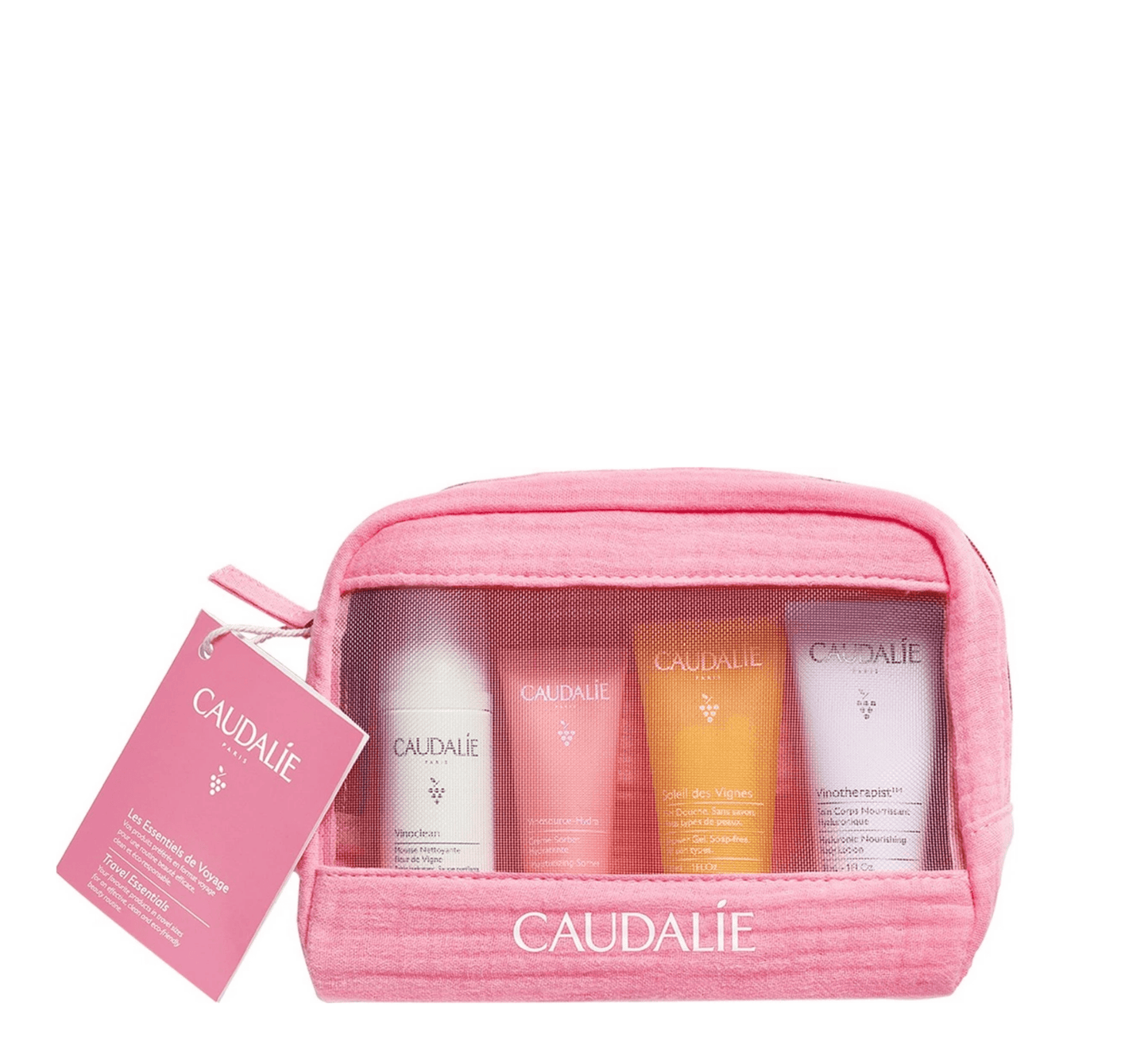 Caudalie Summer Set Vinosource - Hydra 2024
