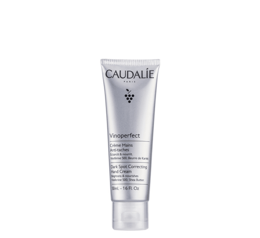 Caudalie Vinoperfect Dark Spot Correcting Hand Cream (*50ml)