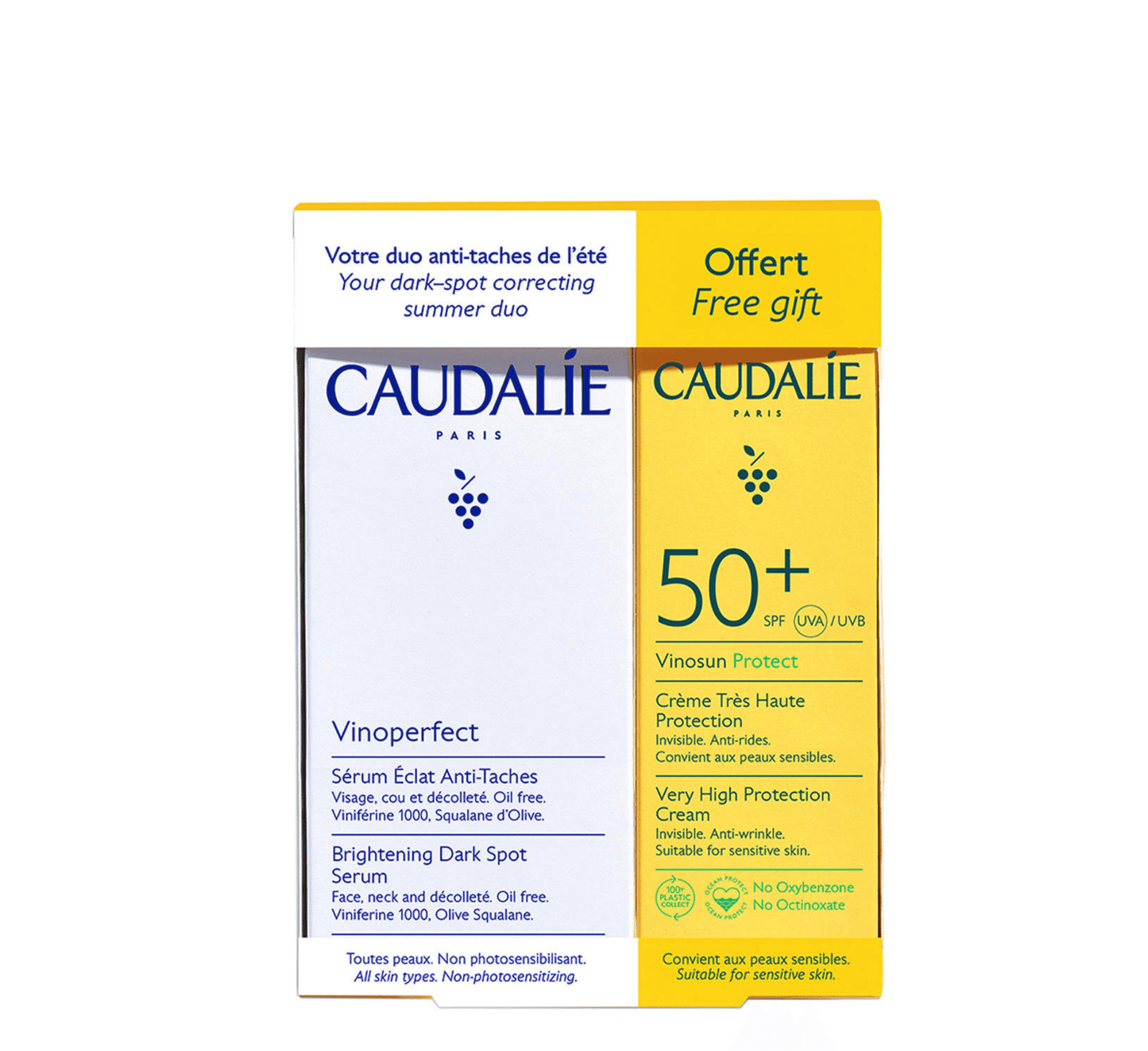 Caudalie Vinoperfect Summer Duo