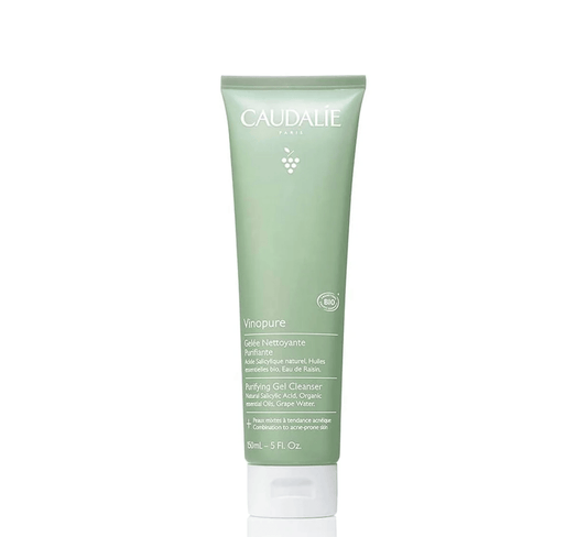 Caudalie - Vinopure Purifying Gel Cleanser (*150ml)