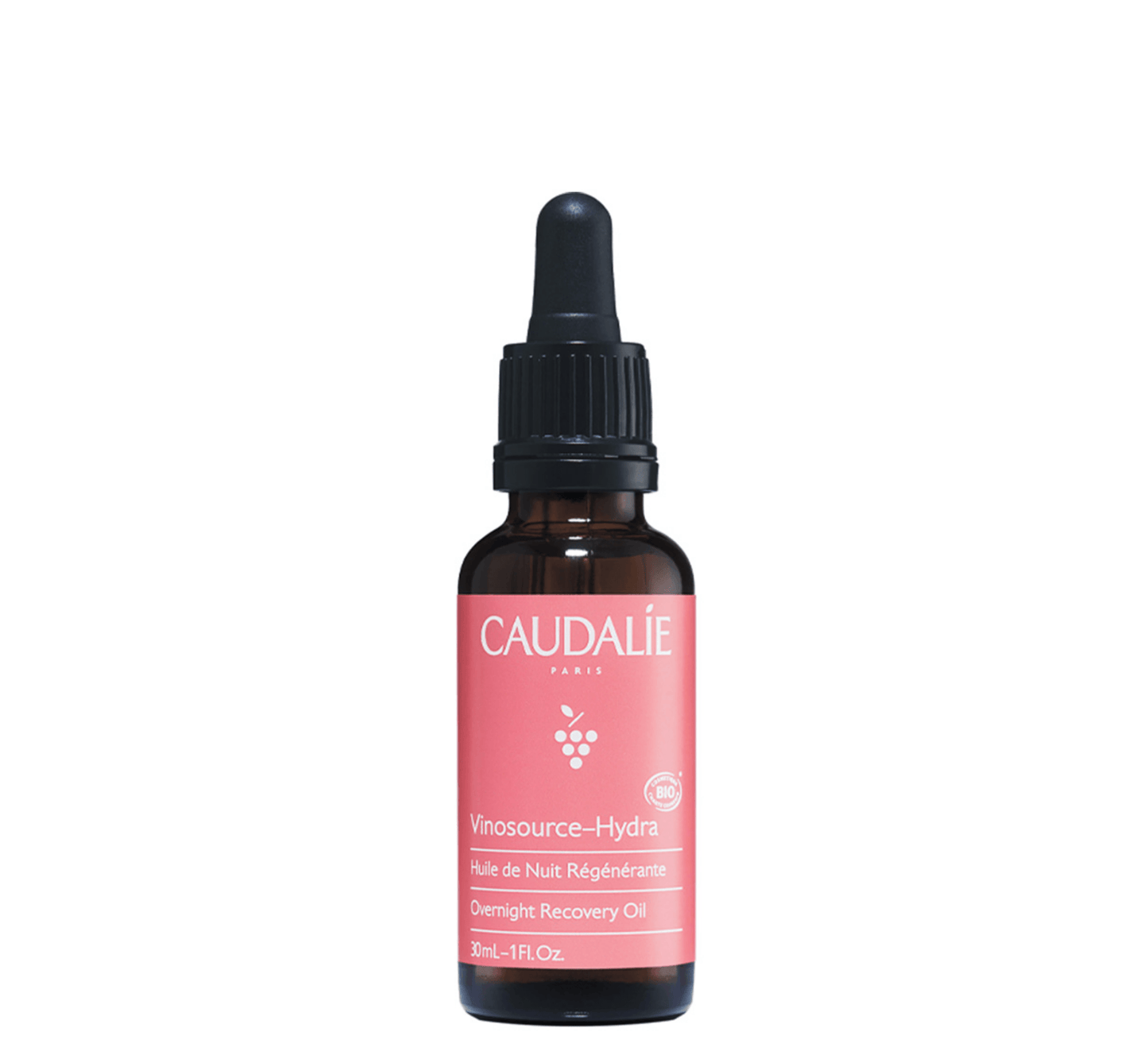 Caudalie Vinosource Overnight Recovery Oil (*30ml)