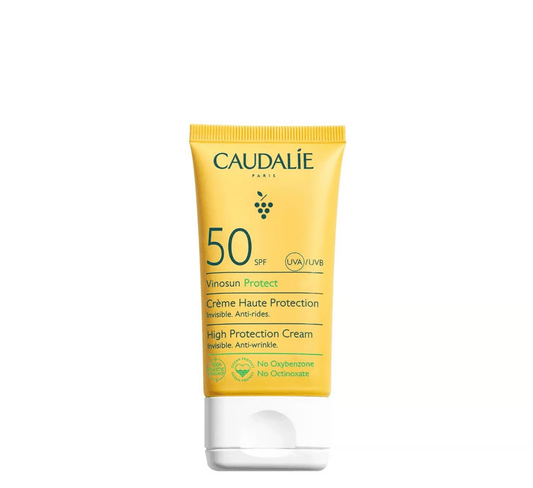Caudalie Vinosun Cream spf 50+ (*50ml)