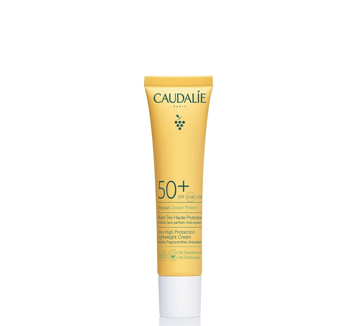 Caudalie Vinosun High Protection Lightweight Cream SPF 50+ (*40ml)