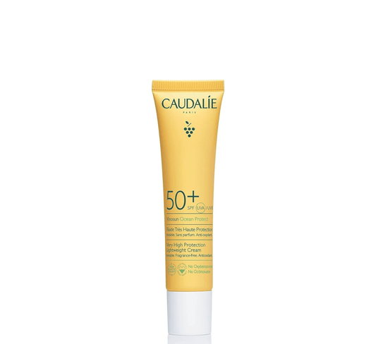 Caudalie Vinosun High Protection Lightweight Cream SPF 50+ (*40ml)