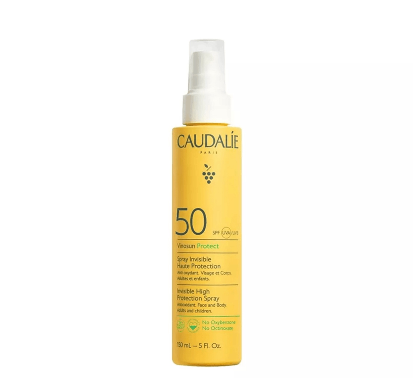 Caudalie Vinosun Spray Spf 50+ (*150ml)