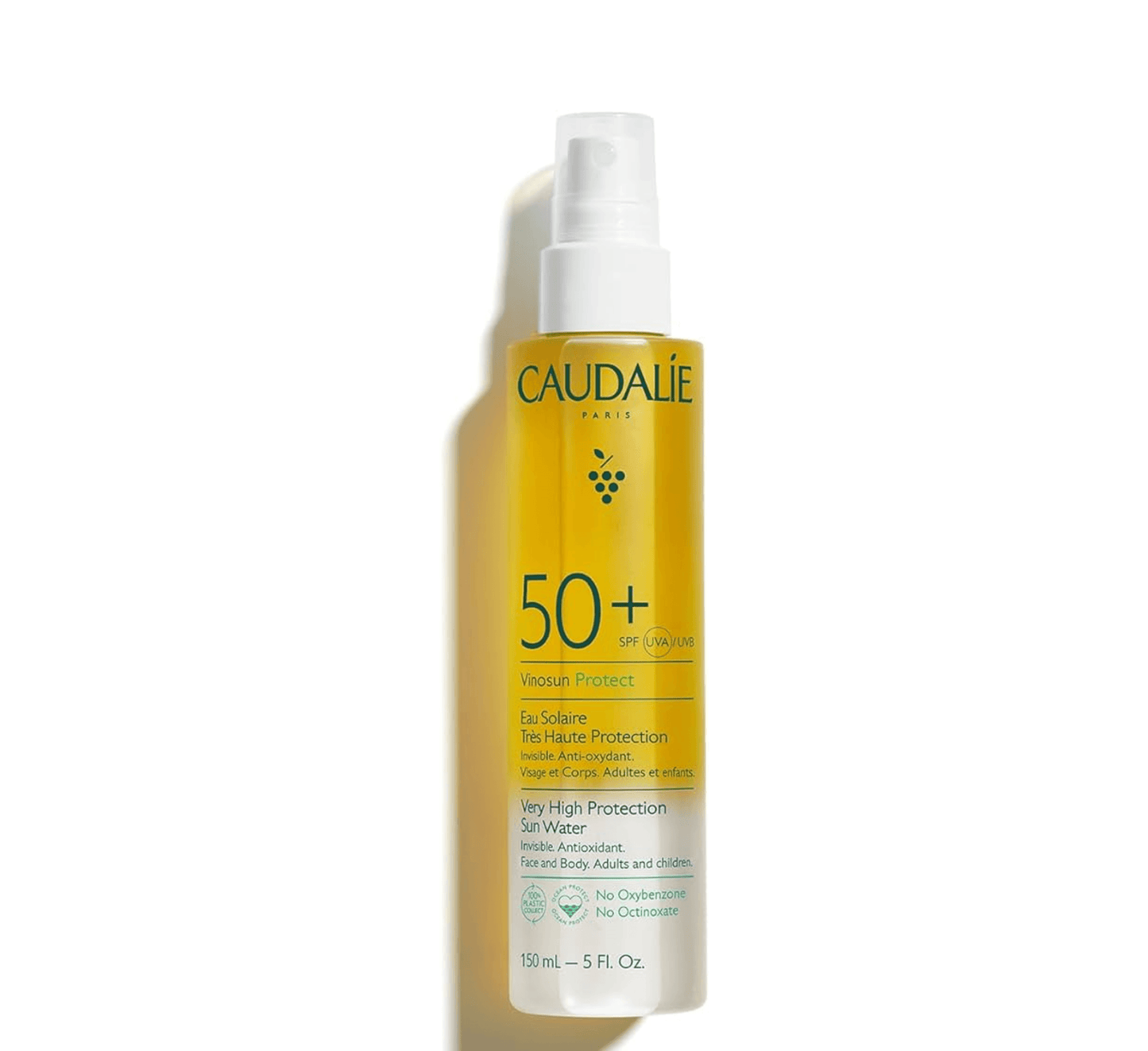 Caudalie Vinosun Sun Water SPF 50+ (*150ml)