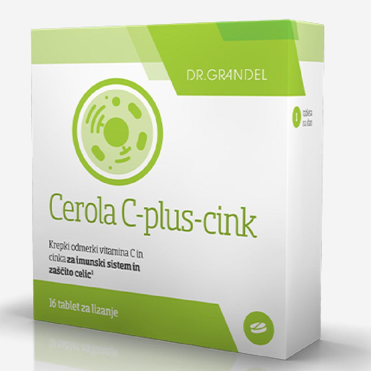 Cerola C-plus-ZN *16 TAB