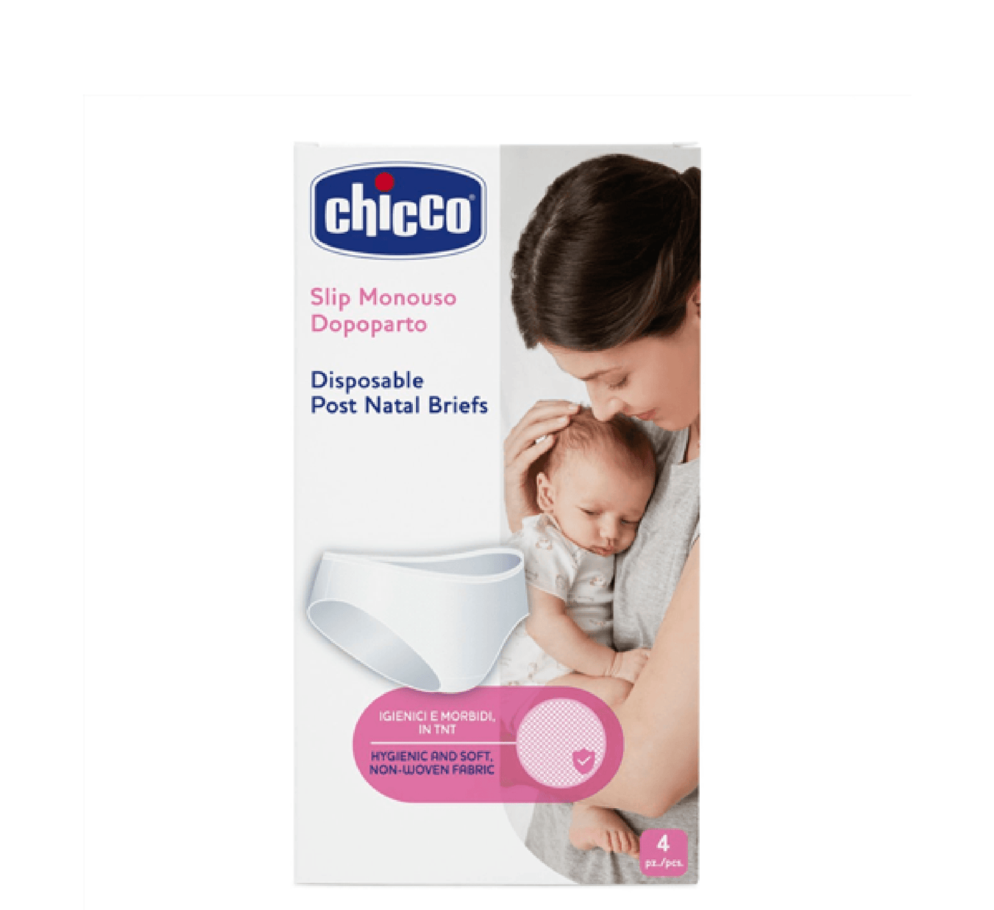 Chicco Disposable Mbathje Post Natal
