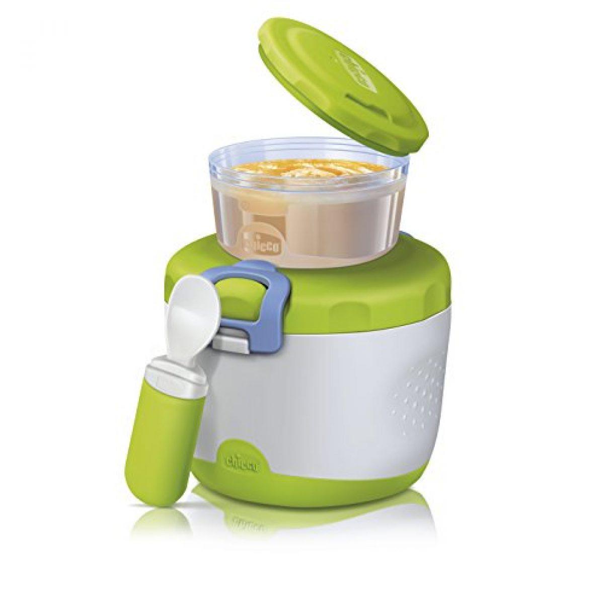 Chicco Easy Meal Thermal Baby Food Containers