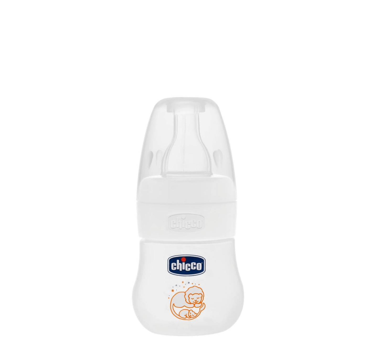 Chicco Micro Feeding Bottle 0m+ (*60ml)