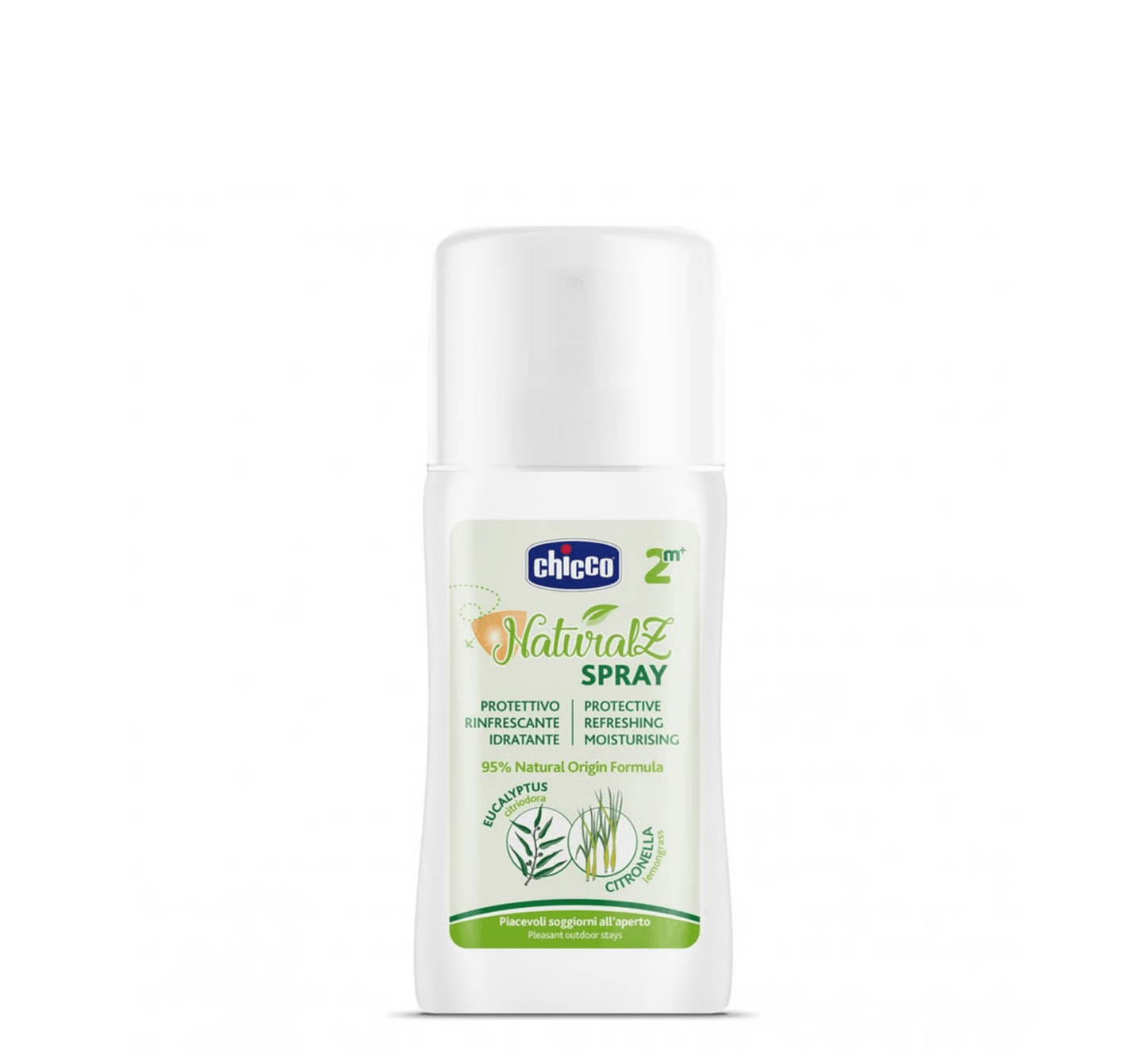 Chicco NaturalZ Protective Spray 2m+