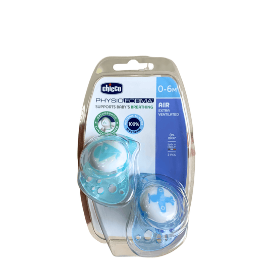 Chicco Physio Forma Air Soothers