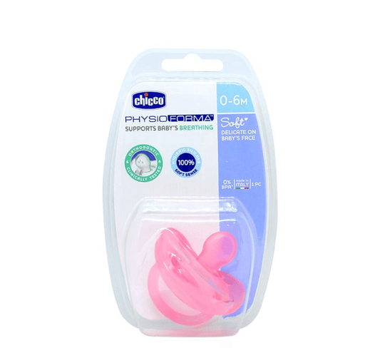 Chicco Physio Forma Soft Soother 0-6M