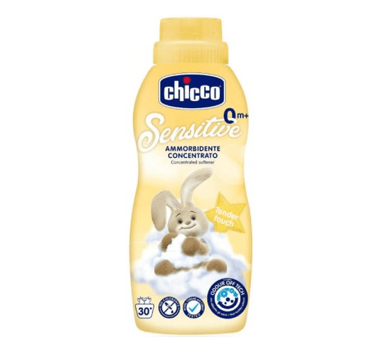 Chicco Sensitive Concentrated Softener Tender Touch 0m+ (*750ml)