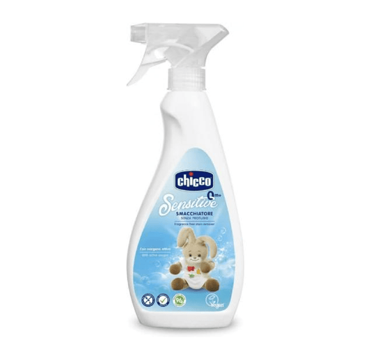 Chicco Sensitive Heqes Njollash (*500ml)