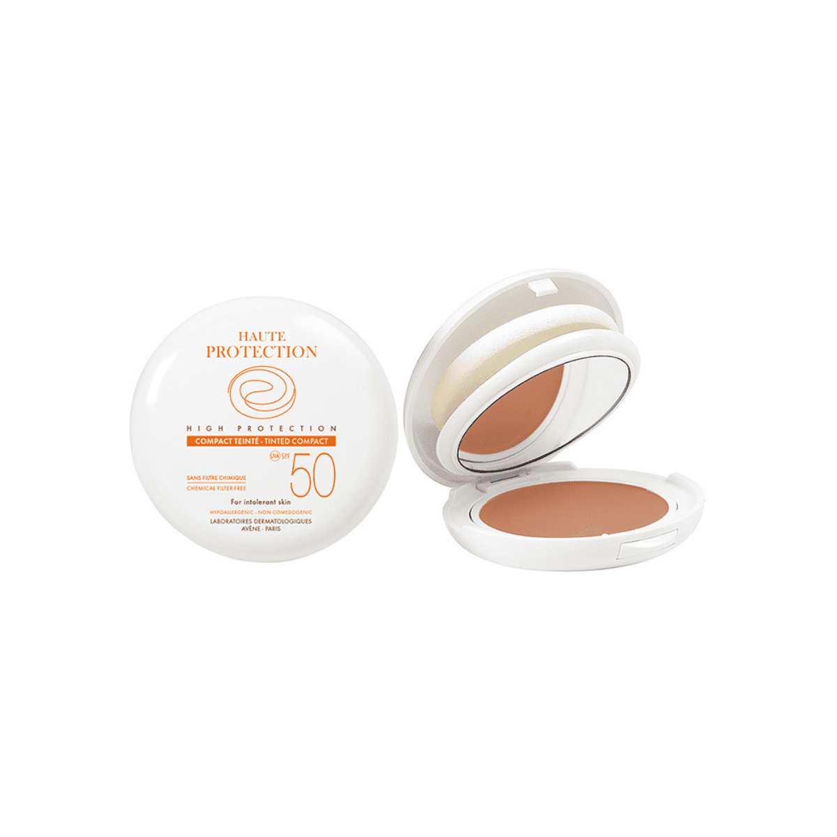 Compact Teinté Spf 50 Sable - DORE