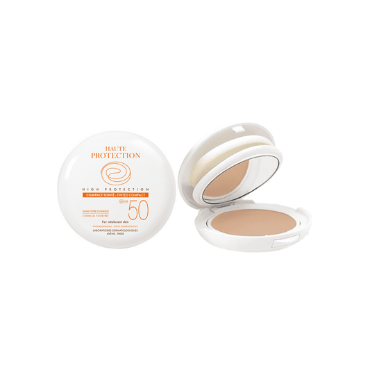 Compact Teinté Spf 50 Sable - SABLE